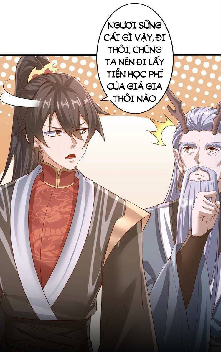 Mở Đầu Nữ Đế Làm Chính Cung Chapter 243 - Trang 2