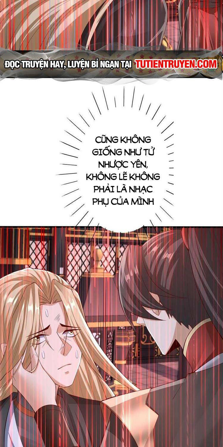 Mở Đầu Nữ Đế Làm Chính Cung Chapter 243 - Trang 2