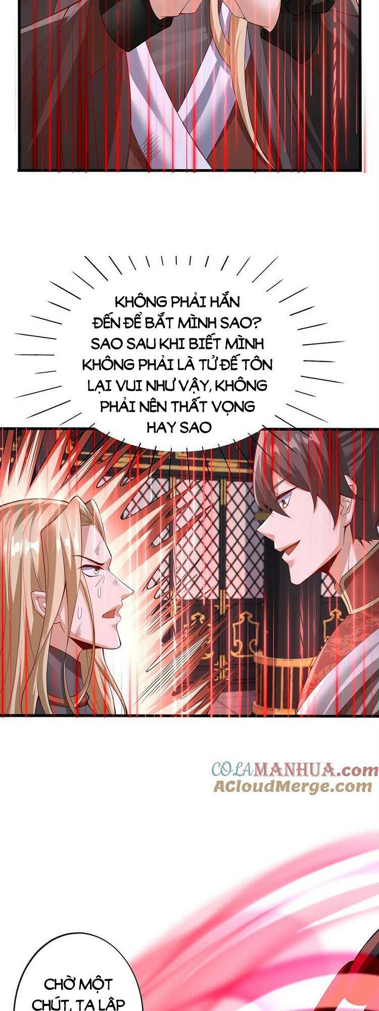 Mở Đầu Nữ Đế Làm Chính Cung Chapter 243 - Trang 2