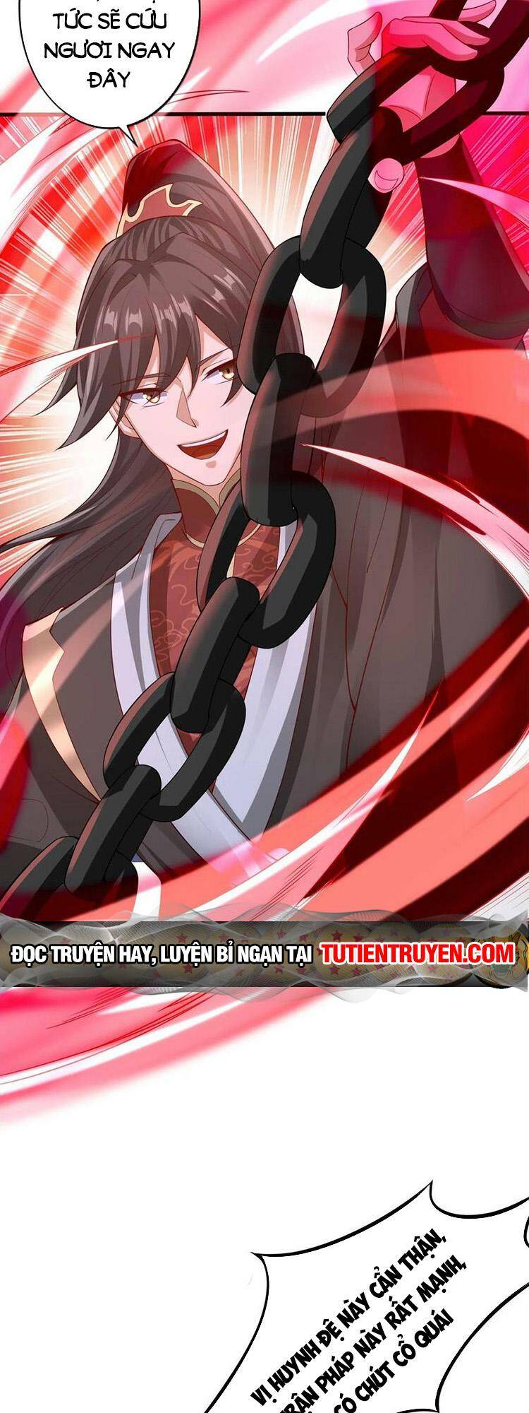 Mở Đầu Nữ Đế Làm Chính Cung Chapter 243 - Trang 2