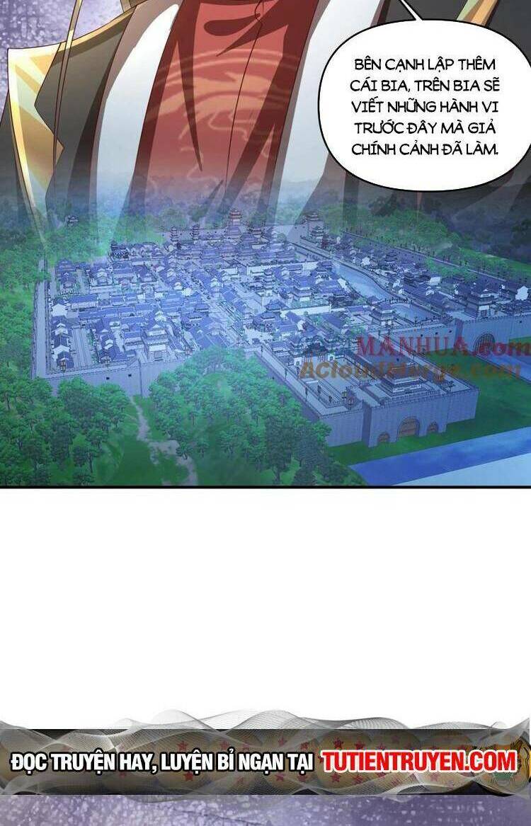 Mở Đầu Nữ Đế Làm Chính Cung Chapter 244 - Trang 2