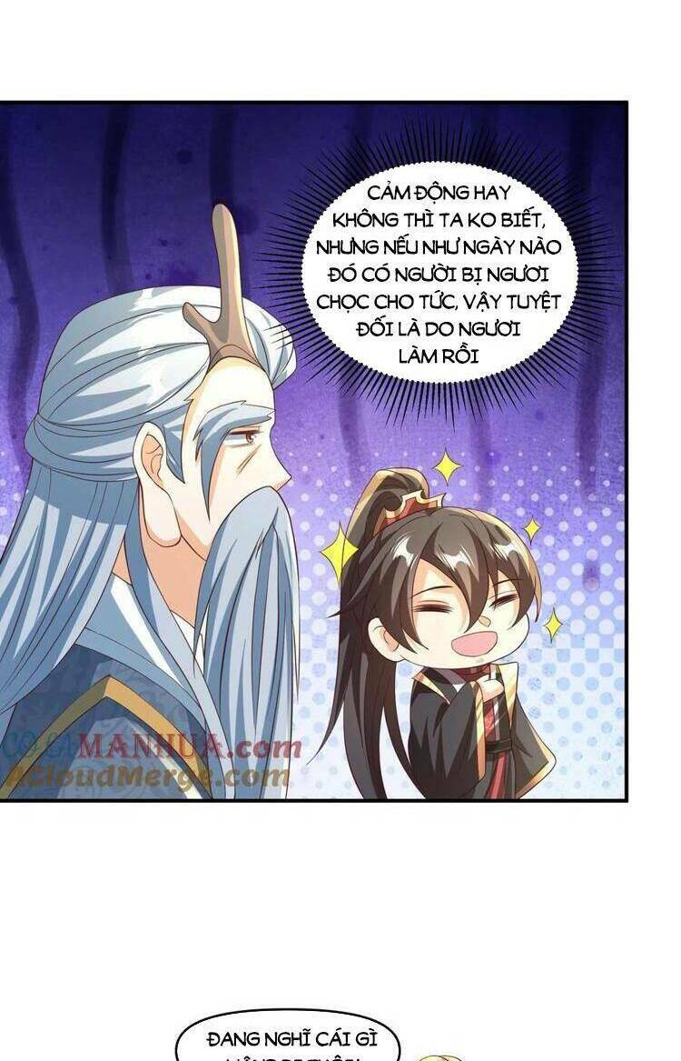 Mở Đầu Nữ Đế Làm Chính Cung Chapter 244 - Trang 2