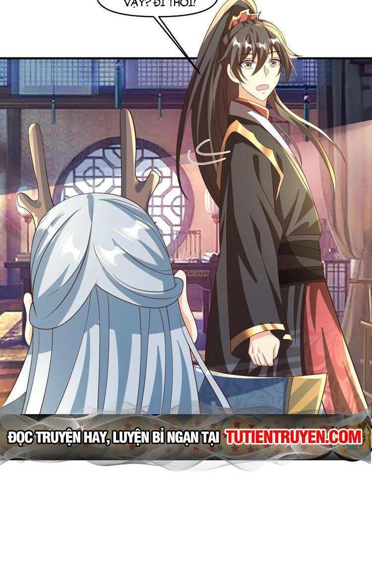 Mở Đầu Nữ Đế Làm Chính Cung Chapter 244 - Trang 2