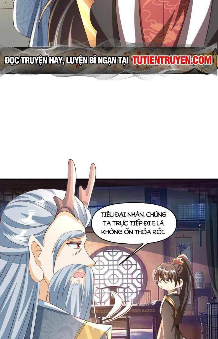 Mở Đầu Nữ Đế Làm Chính Cung Chapter 244 - Trang 2