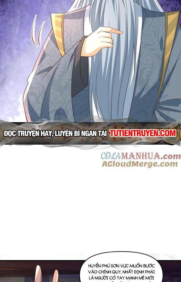 Mở Đầu Nữ Đế Làm Chính Cung Chapter 244 - Trang 2