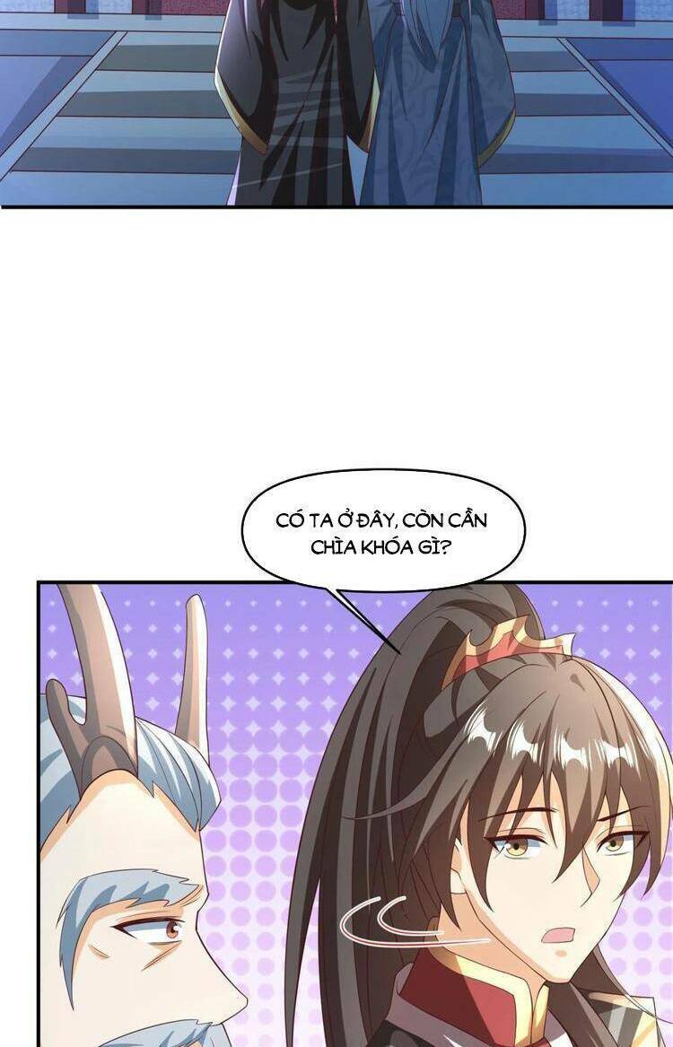 Mở Đầu Nữ Đế Làm Chính Cung Chapter 244 - Trang 2