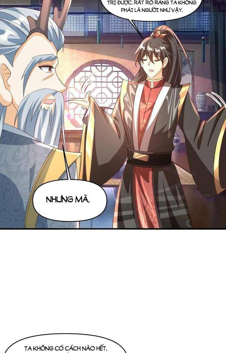 Mở Đầu Nữ Đế Làm Chính Cung Chapter 244 - Trang 2