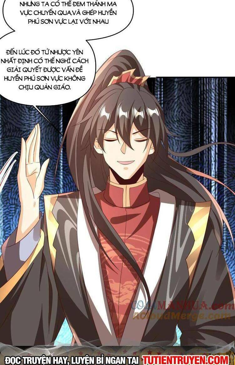 Mở Đầu Nữ Đế Làm Chính Cung Chapter 244 - Trang 2