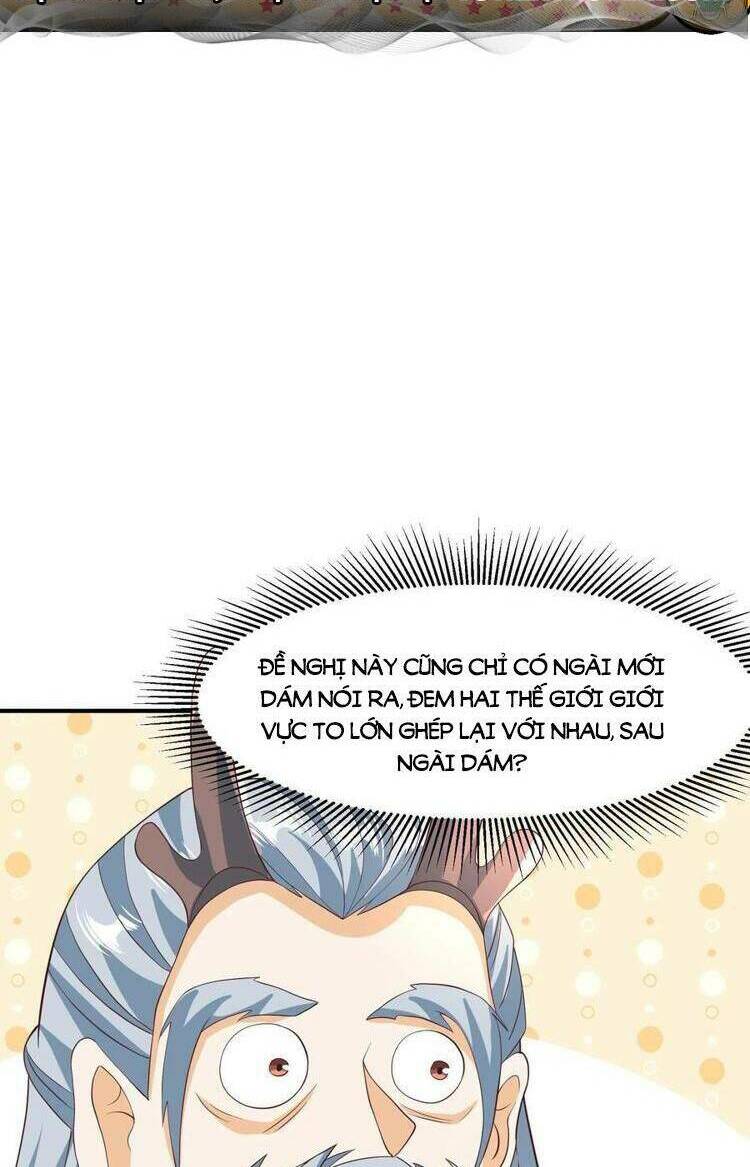 Mở Đầu Nữ Đế Làm Chính Cung Chapter 244 - Trang 2