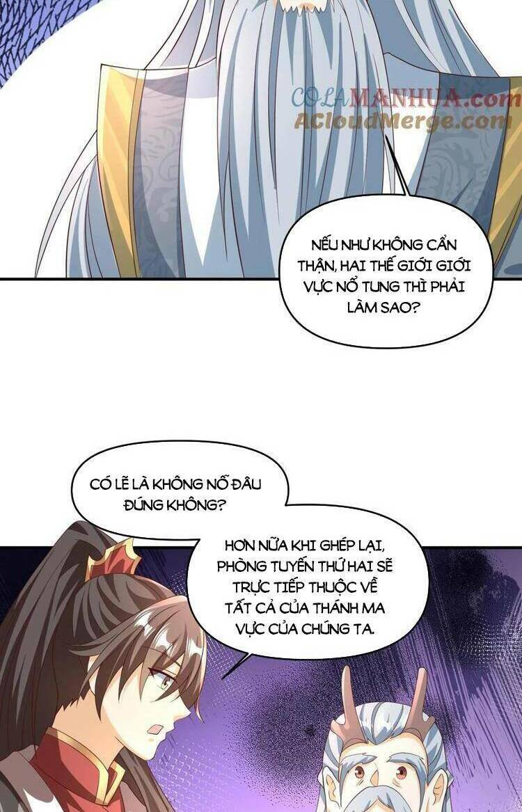 Mở Đầu Nữ Đế Làm Chính Cung Chapter 244 - Trang 2