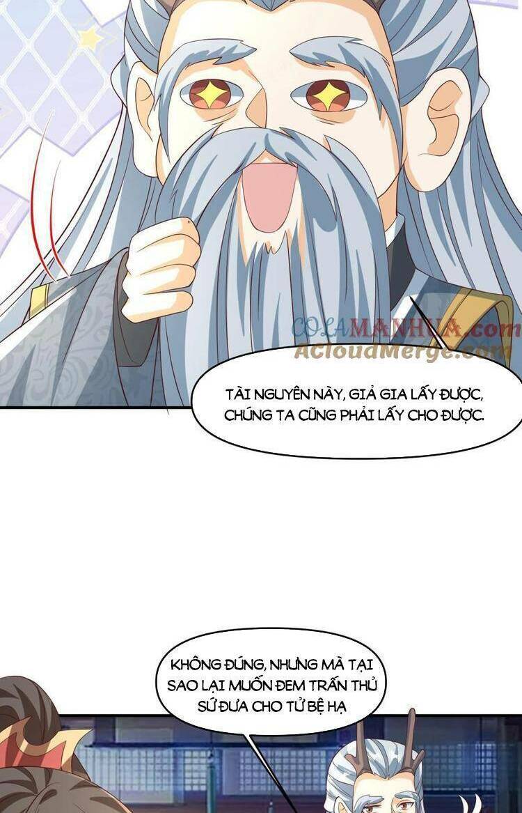 Mở Đầu Nữ Đế Làm Chính Cung Chapter 244 - Trang 2