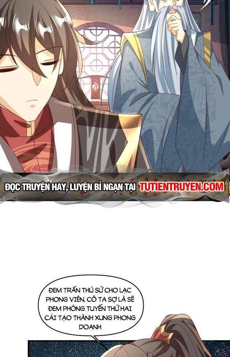 Mở Đầu Nữ Đế Làm Chính Cung Chapter 244 - Trang 2