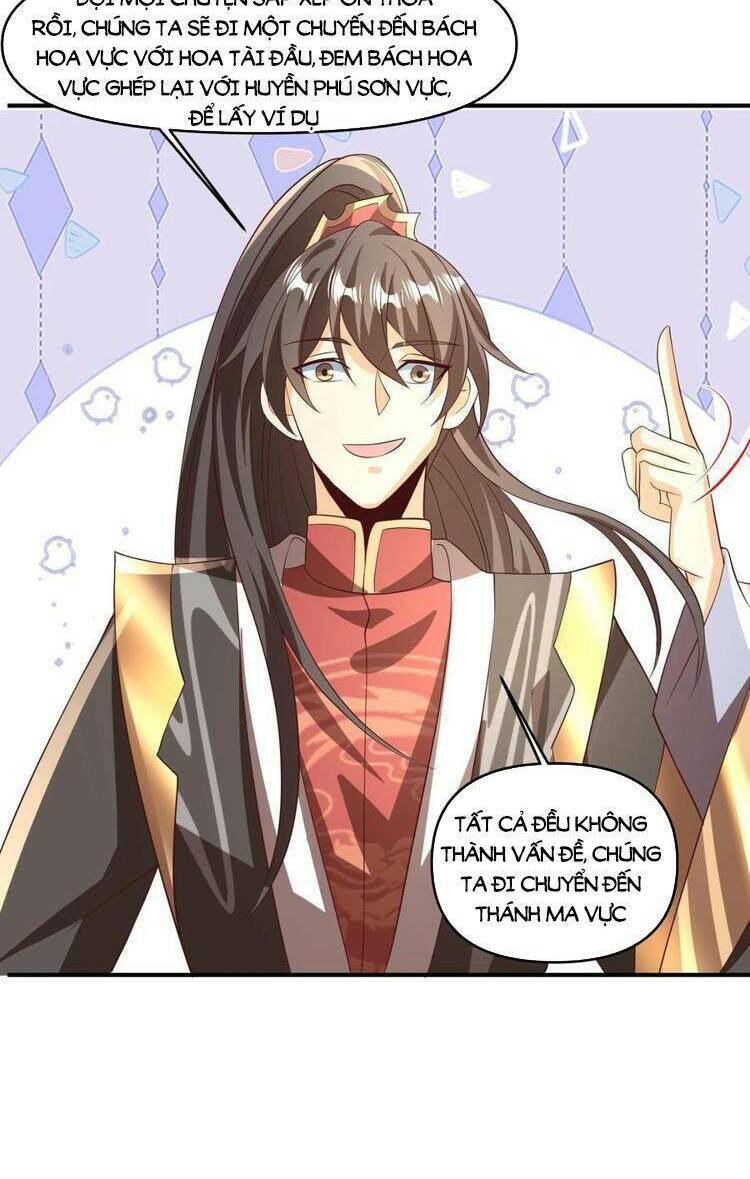 Mở Đầu Nữ Đế Làm Chính Cung Chapter 244 - Trang 2