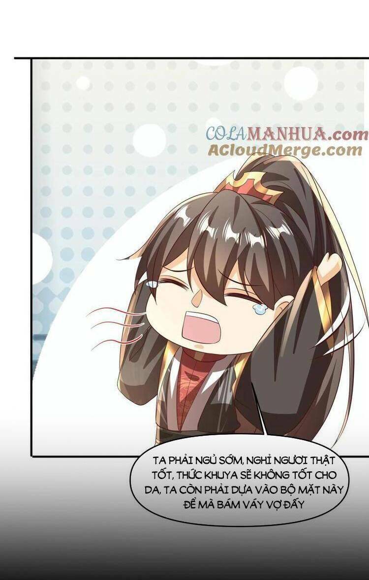 Mở Đầu Nữ Đế Làm Chính Cung Chapter 244 - Trang 2