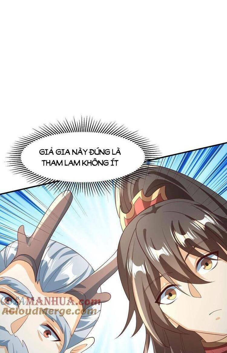 Mở Đầu Nữ Đế Làm Chính Cung Chapter 244 - Trang 2