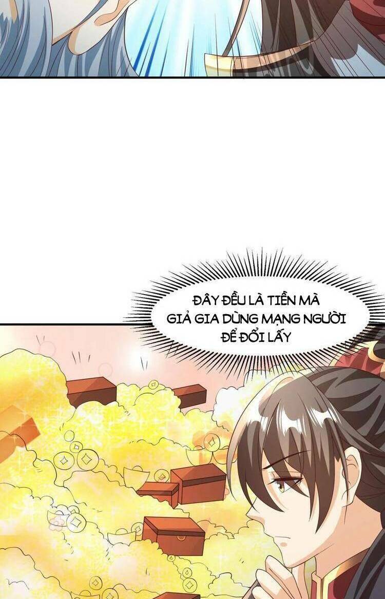 Mở Đầu Nữ Đế Làm Chính Cung Chapter 244 - Trang 2