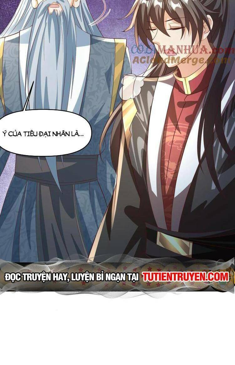 Mở Đầu Nữ Đế Làm Chính Cung Chapter 244 - Trang 2