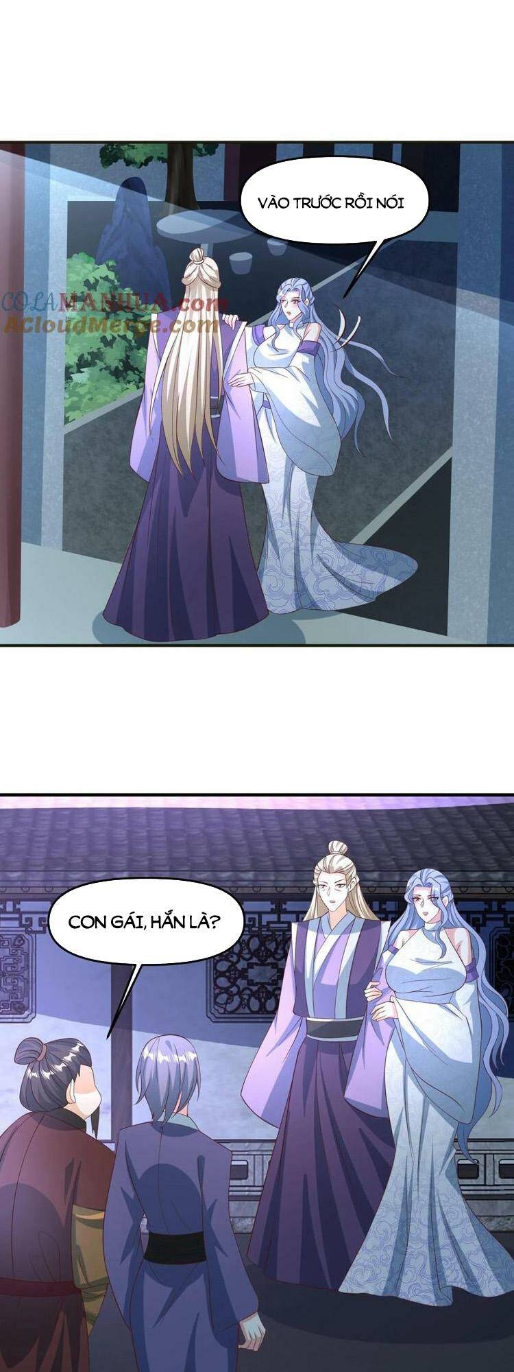 Mở Đầu Nữ Đế Làm Chính Cung Chapter 245 - Trang 2