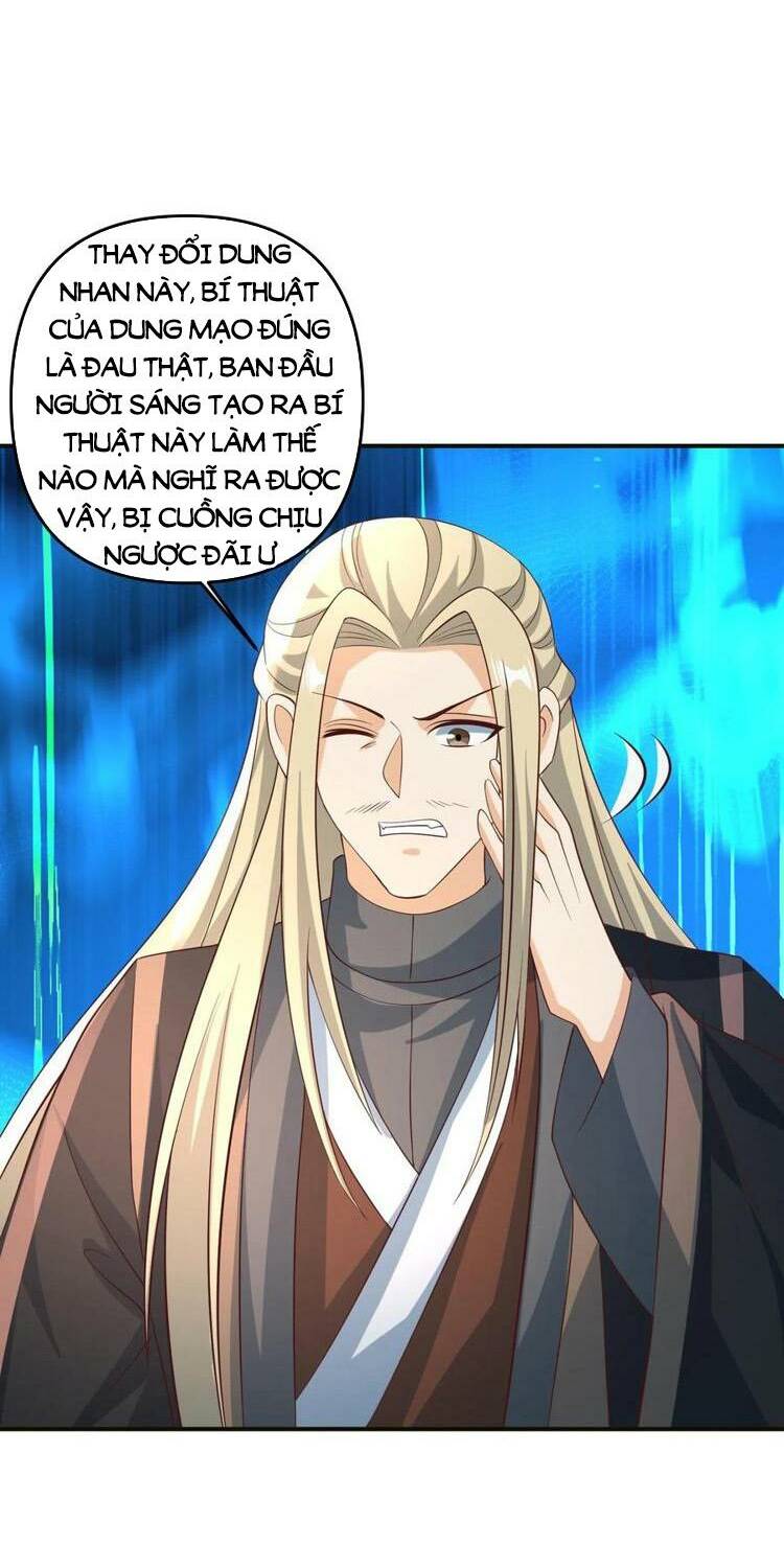 Mở Đầu Nữ Đế Làm Chính Cung Chapter 245 - Trang 2