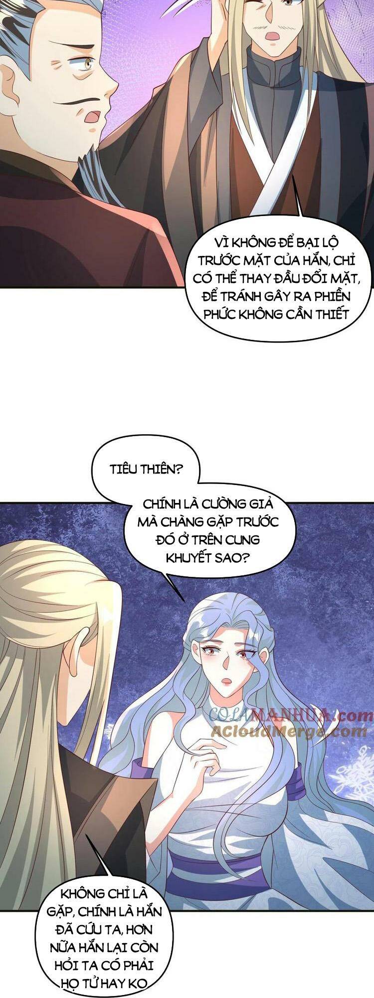 Mở Đầu Nữ Đế Làm Chính Cung Chapter 245 - Trang 2