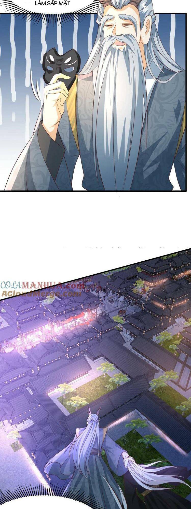 Mở Đầu Nữ Đế Làm Chính Cung Chapter 245 - Trang 2