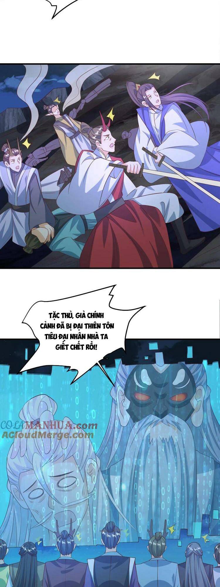 Mở Đầu Nữ Đế Làm Chính Cung Chapter 245 - Trang 2