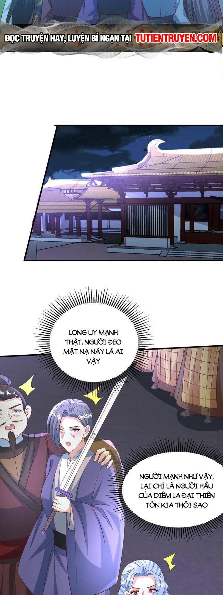 Mở Đầu Nữ Đế Làm Chính Cung Chapter 245 - Trang 2