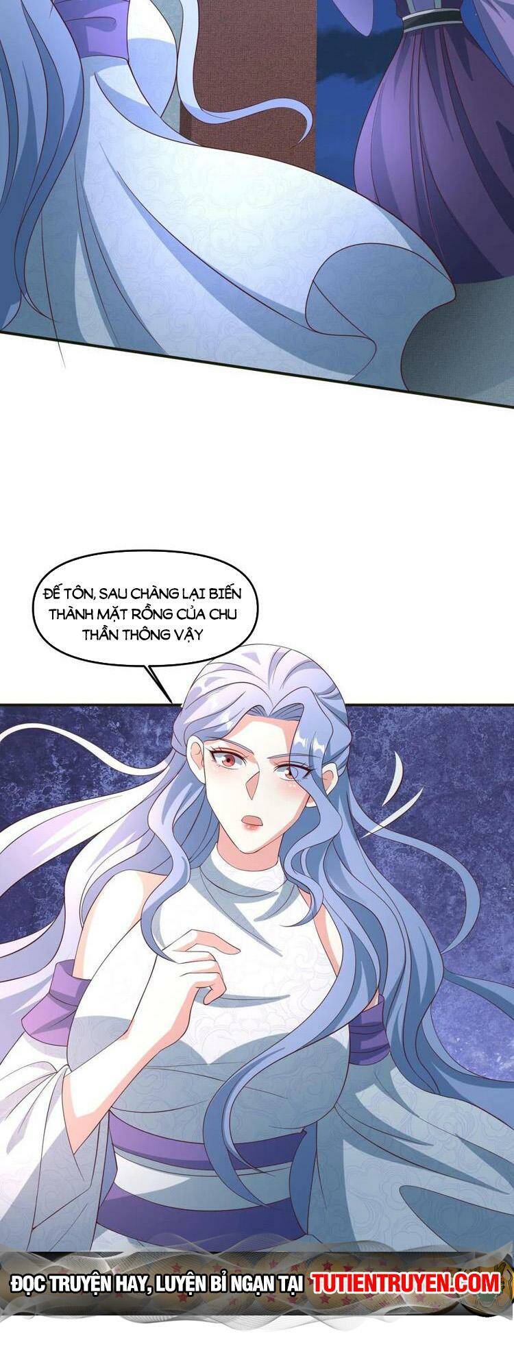 Mở Đầu Nữ Đế Làm Chính Cung Chapter 245 - Trang 2