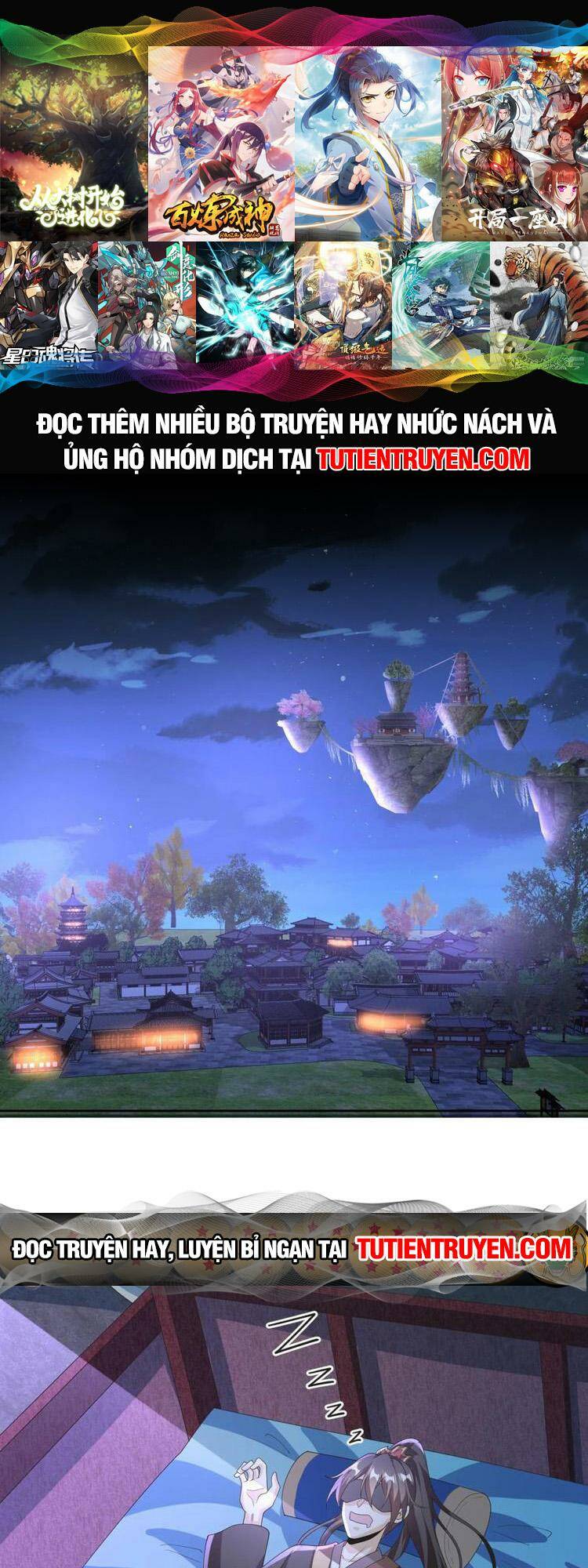 Mở Đầu Nữ Đế Làm Chính Cung Chapter 246 - Trang 2