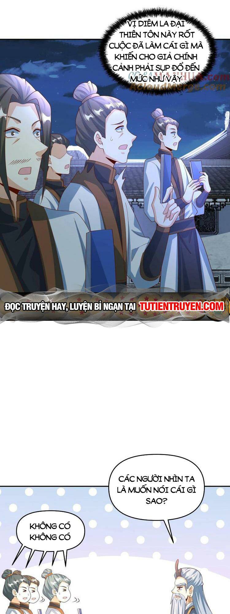 Mở Đầu Nữ Đế Làm Chính Cung Chapter 246 - Trang 2