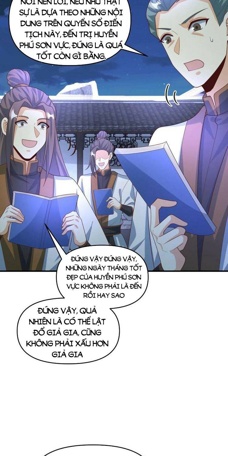 Mở Đầu Nữ Đế Làm Chính Cung Chapter 246 - Trang 2