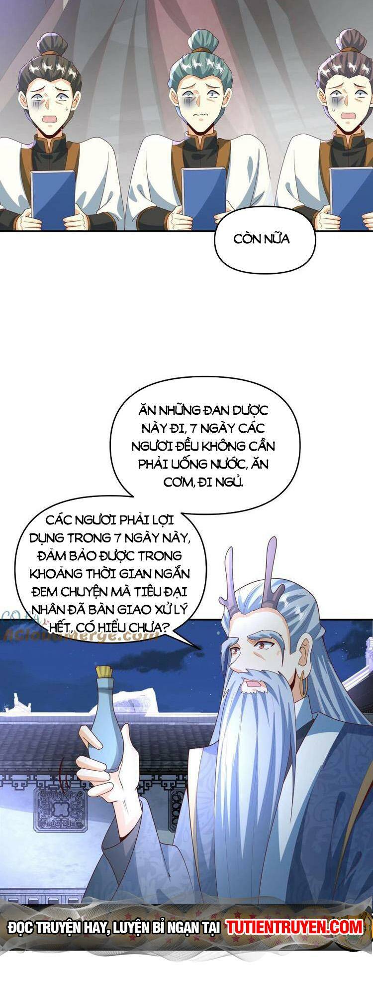 Mở Đầu Nữ Đế Làm Chính Cung Chapter 246 - Trang 2