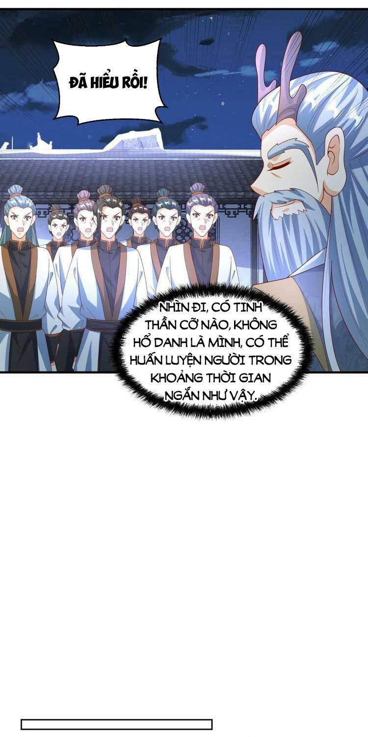 Mở Đầu Nữ Đế Làm Chính Cung Chapter 246 - Trang 2