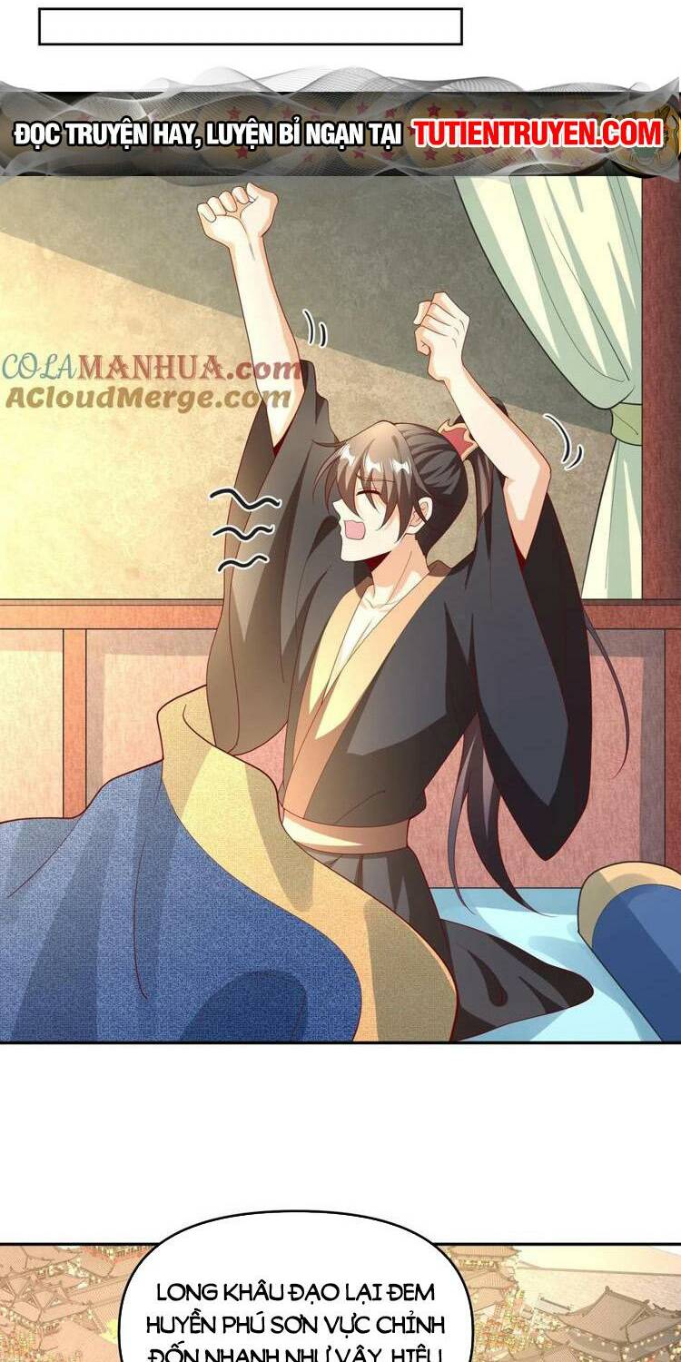 Mở Đầu Nữ Đế Làm Chính Cung Chapter 246 - Trang 2