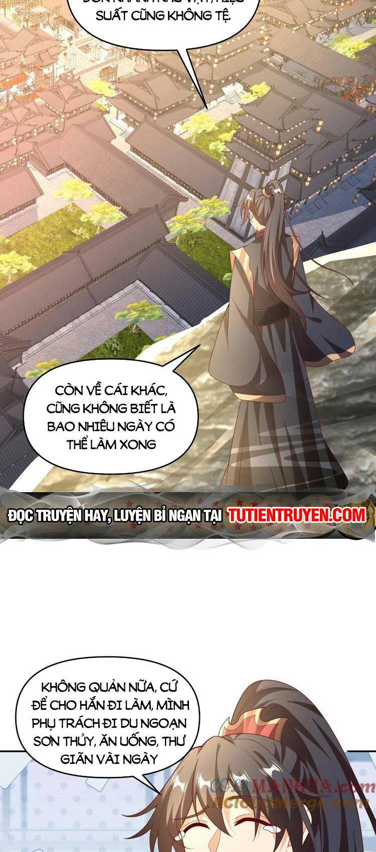 Mở Đầu Nữ Đế Làm Chính Cung Chapter 246 - Trang 2