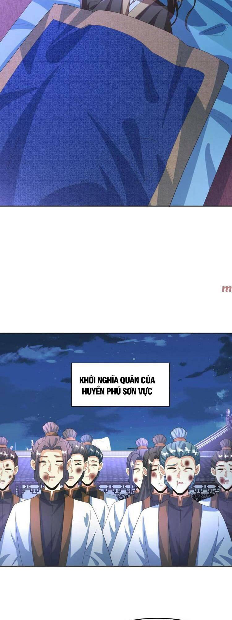 Mở Đầu Nữ Đế Làm Chính Cung Chapter 246 - Trang 2