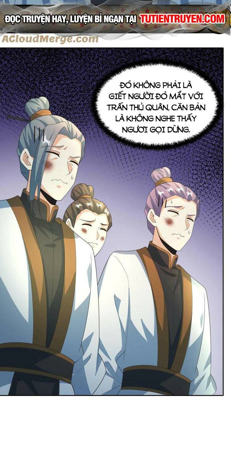 Mở Đầu Nữ Đế Làm Chính Cung Chapter 246 - Trang 2