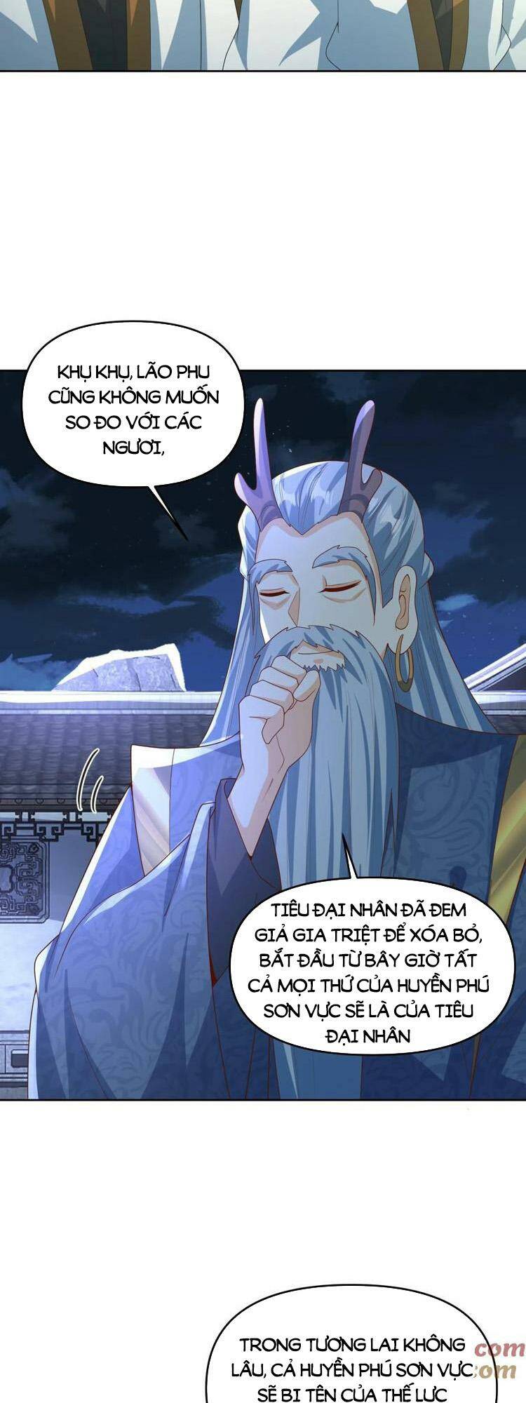 Mở Đầu Nữ Đế Làm Chính Cung Chapter 246 - Trang 2