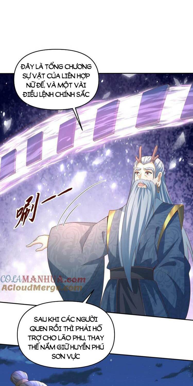 Mở Đầu Nữ Đế Làm Chính Cung Chapter 246 - Trang 2