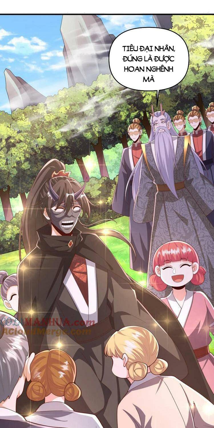 Mở Đầu Nữ Đế Làm Chính Cung Chapter 247 - Trang 2