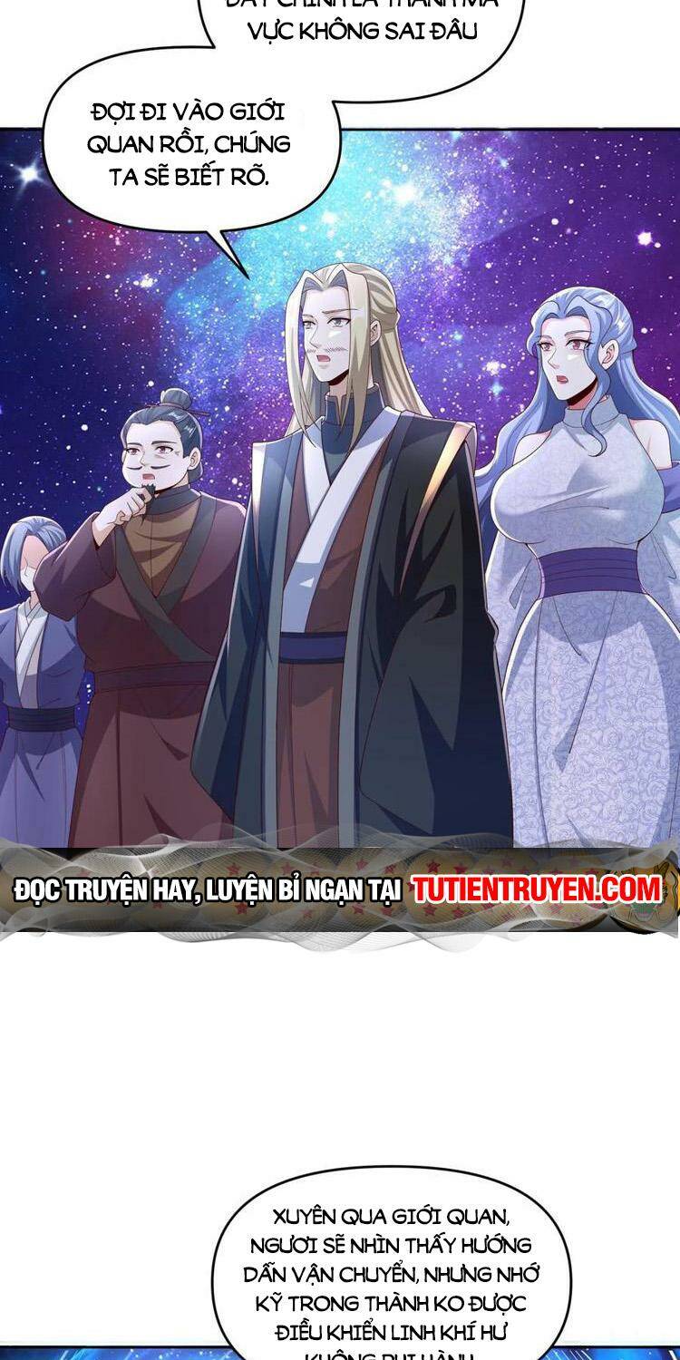 Mở Đầu Nữ Đế Làm Chính Cung Chapter 247 - Trang 2