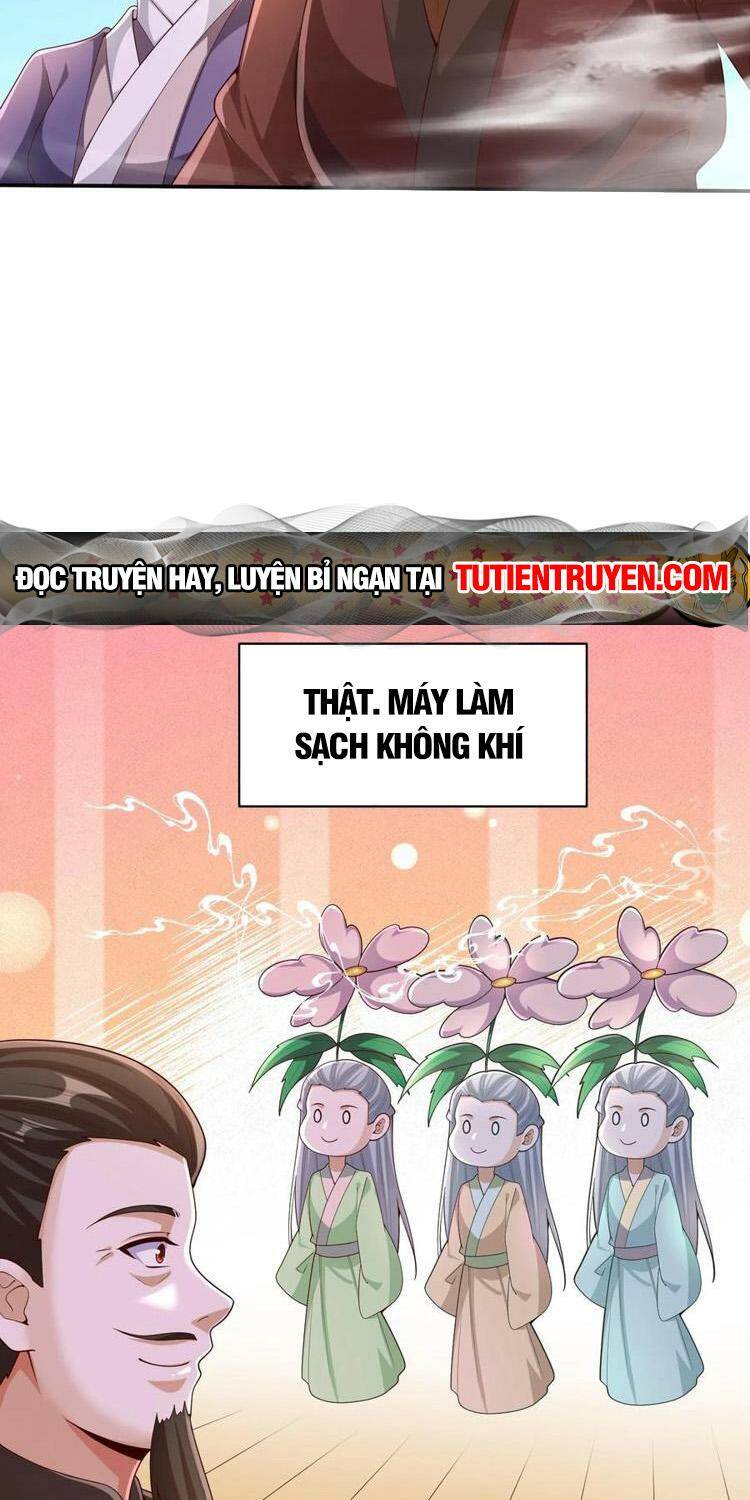 Mở Đầu Nữ Đế Làm Chính Cung Chapter 247 - Trang 2