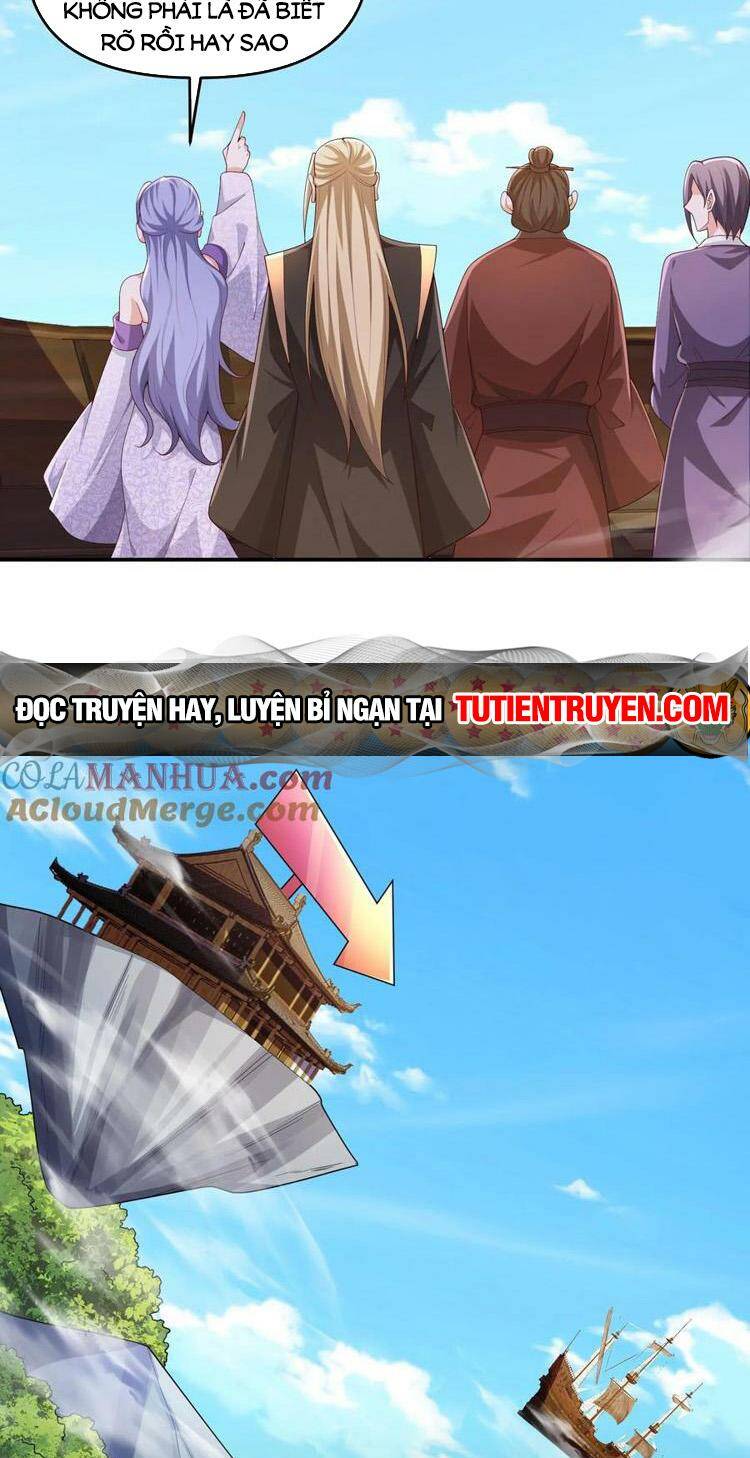 Mở Đầu Nữ Đế Làm Chính Cung Chapter 247 - Trang 2