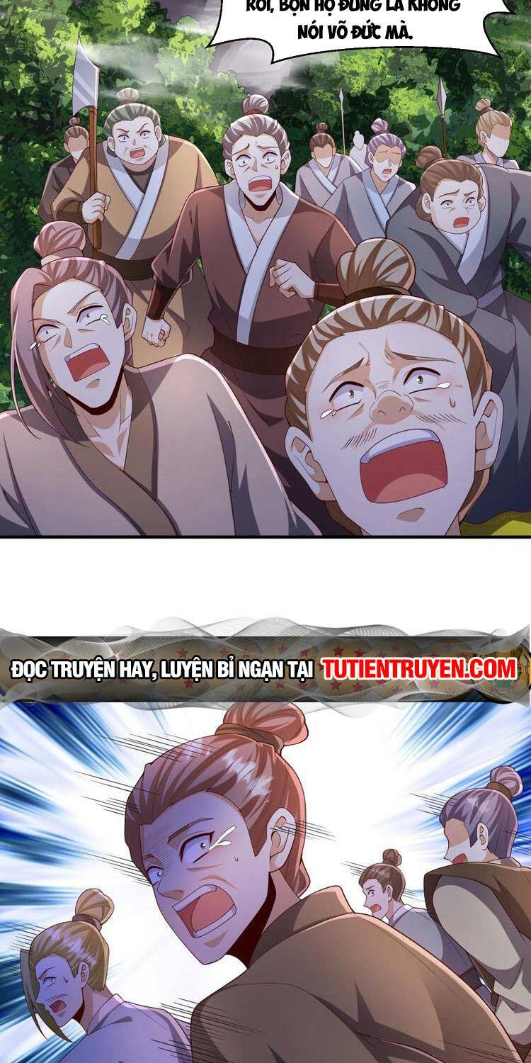 Mở Đầu Nữ Đế Làm Chính Cung Chapter 247 - Trang 2