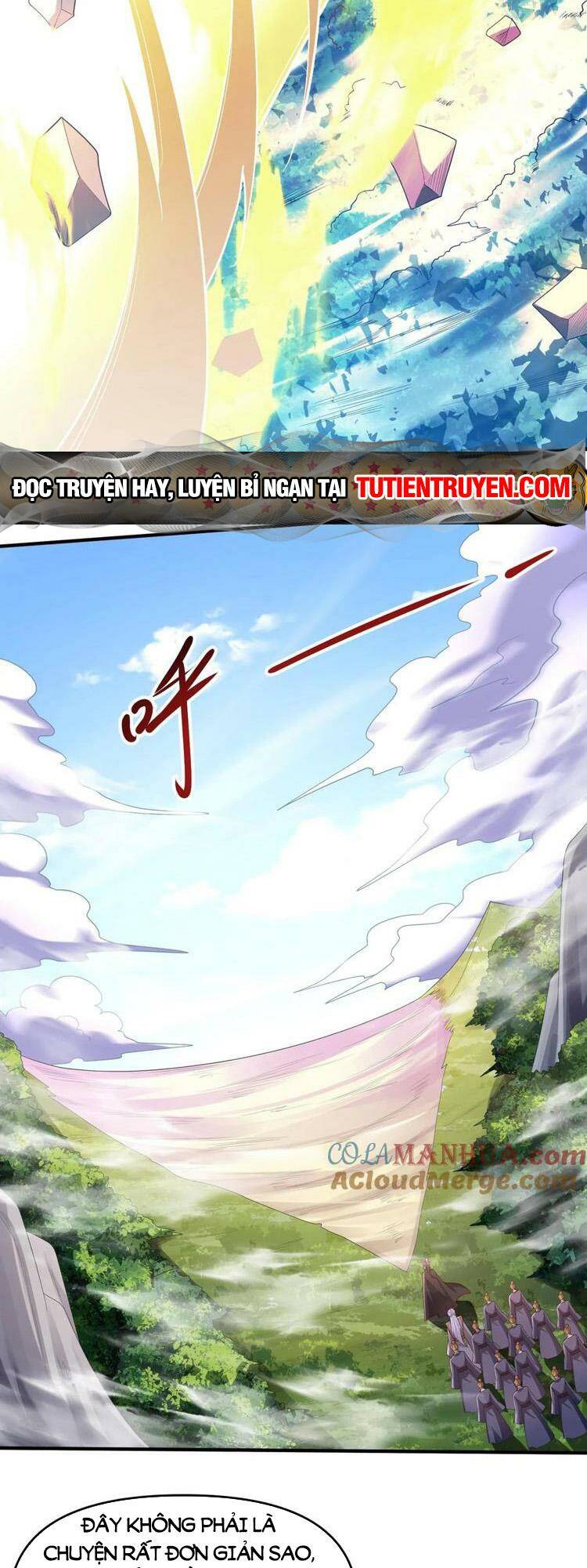 Mở Đầu Nữ Đế Làm Chính Cung Chapter 247 - Trang 2