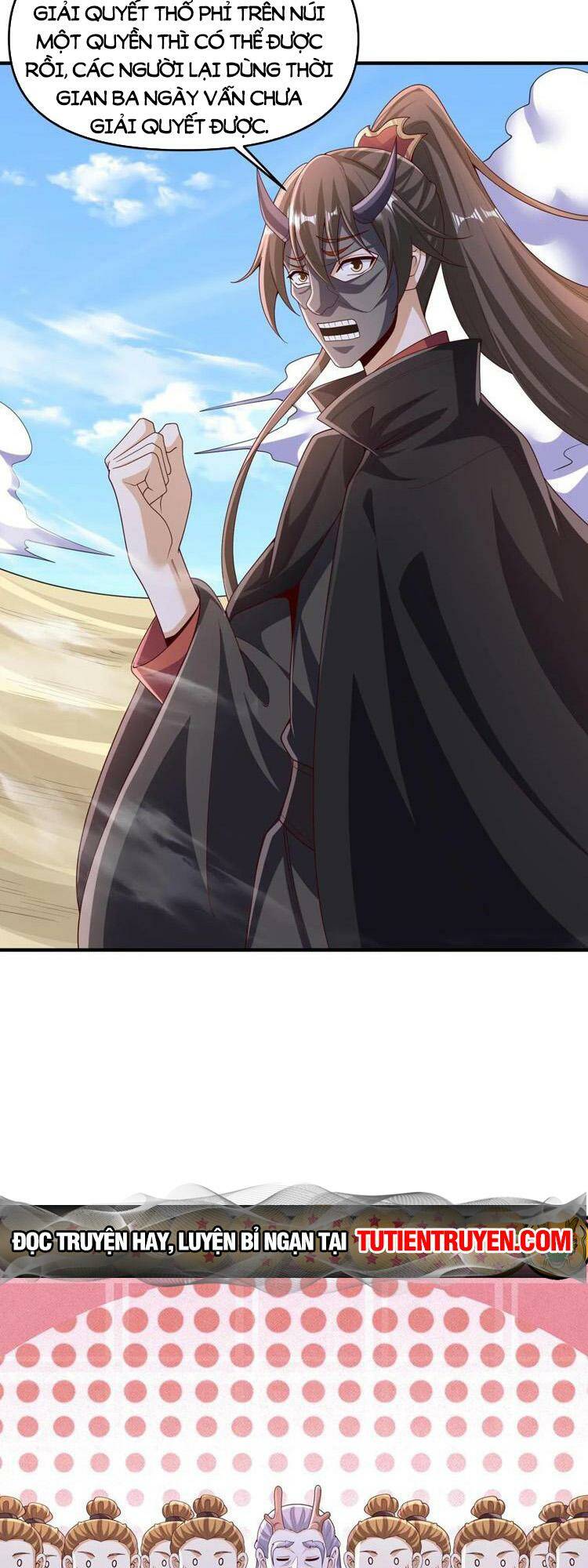 Mở Đầu Nữ Đế Làm Chính Cung Chapter 247 - Trang 2