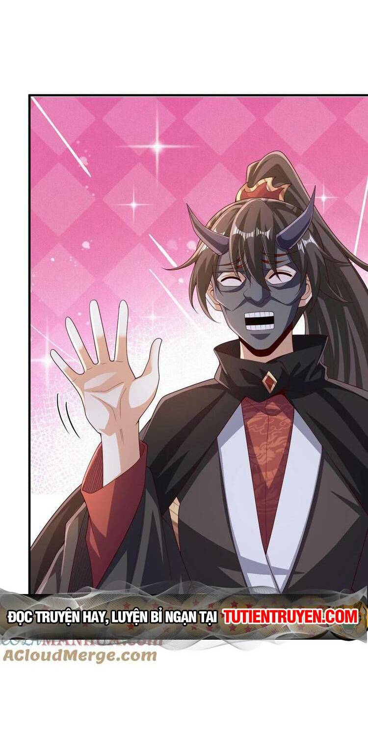 Mở Đầu Nữ Đế Làm Chính Cung Chapter 247 - Trang 2