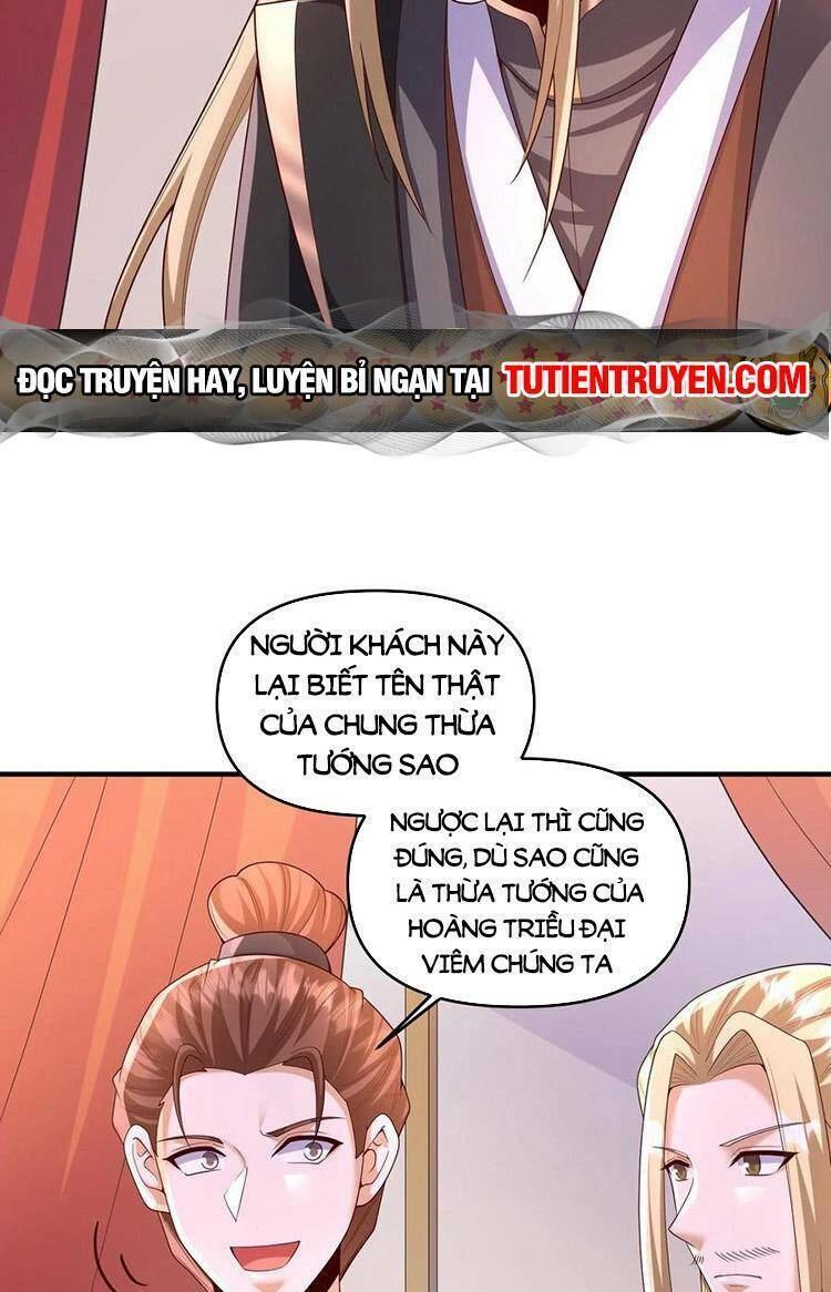 Mở Đầu Nữ Đế Làm Chính Cung Chapter 248 - Trang 2