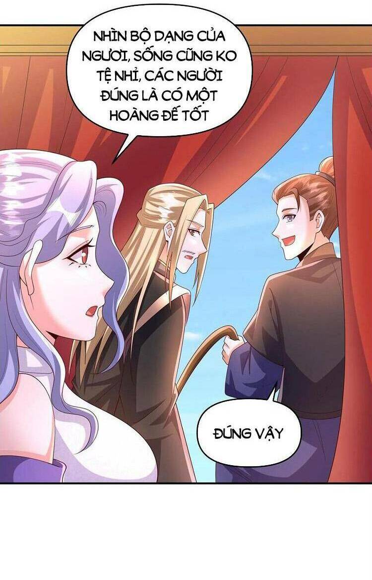 Mở Đầu Nữ Đế Làm Chính Cung Chapter 248 - Trang 2