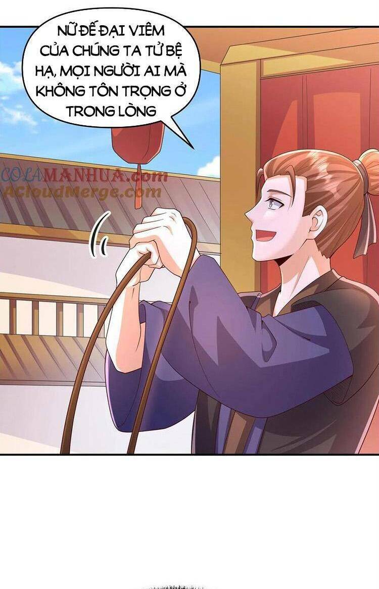 Mở Đầu Nữ Đế Làm Chính Cung Chapter 248 - Trang 2